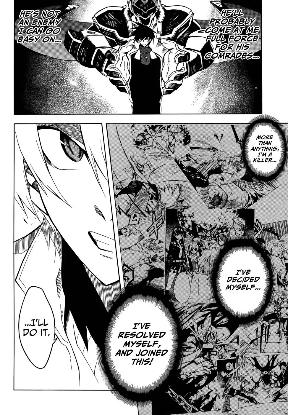 Akame ga Kill! Chapter 28 35